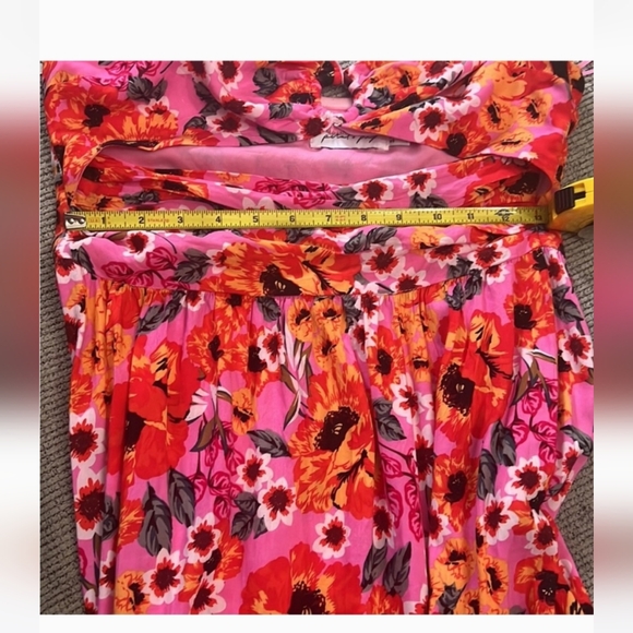 PETAL AND PUP SARAI DRESS - PINK SZ 8 - Picture 8 of 8